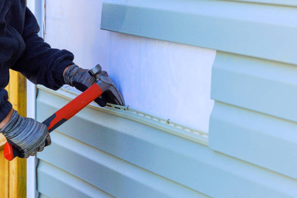 Reliable Siding Repair contractor in Biscoe, NC by Superior Siding Solutions